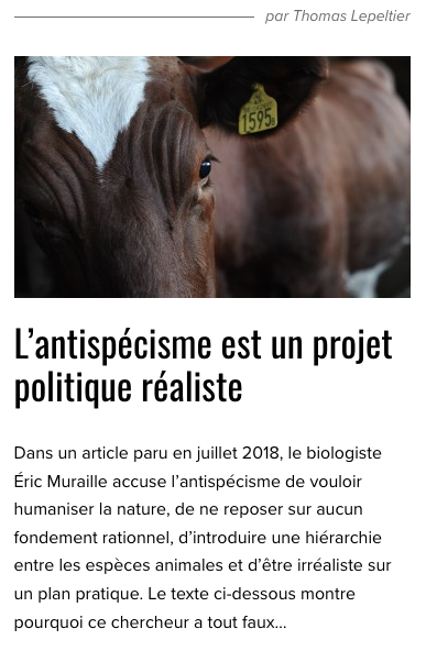 antispecisme-est-un-projet-politique-realiste