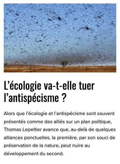 ecologie-antispecisme