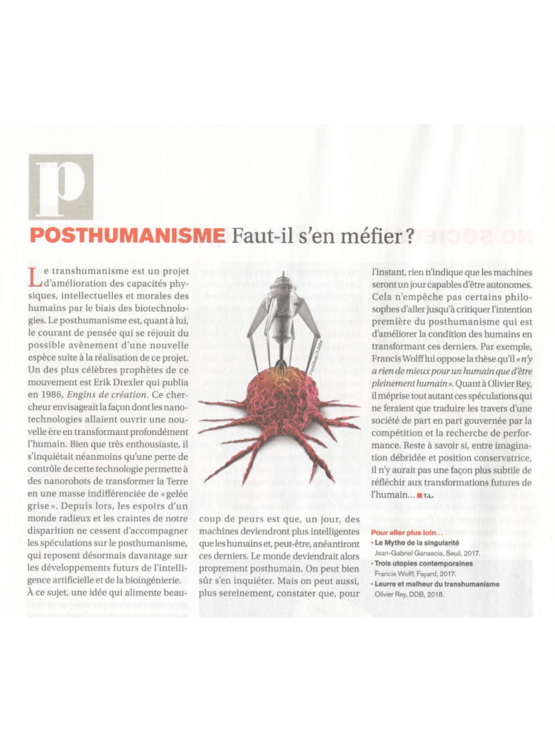 posthumanisme-sh